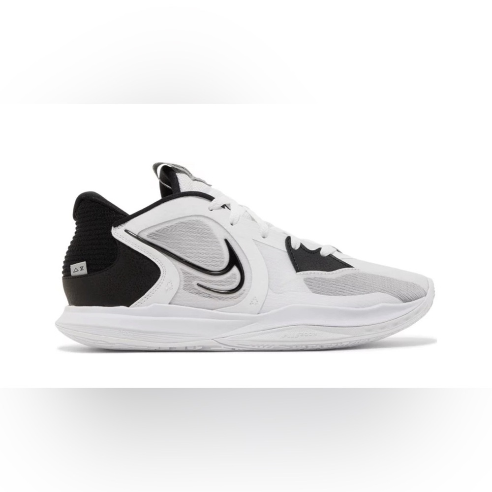 NIB Kyrie Low 5 'White Wolf Grey Black' - Picture 2 of 7